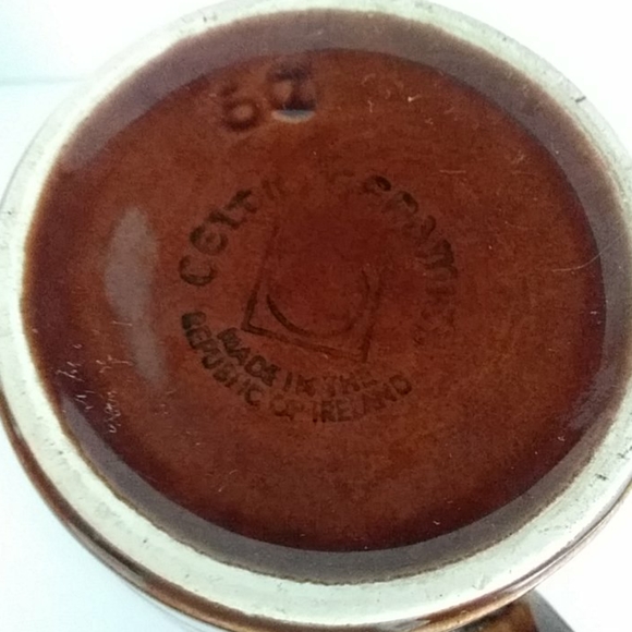 Vintage Celtic Mug - Picture 3 of 4